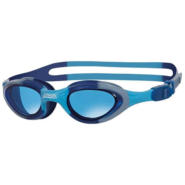 Zoggs Super Seal Swimming Goggles Junior Blå