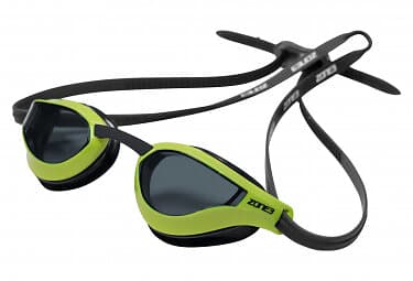 Zone3 Viper Speed Swimming Goggles Grå