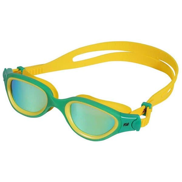 Zone3 Venator-x Swimming Goggles Grönt,Gul
