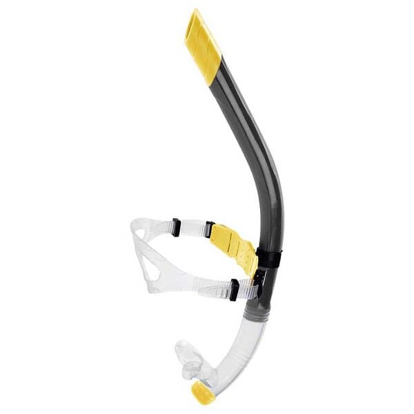 Aquafeel Frontal Snorkel 888320 Svart