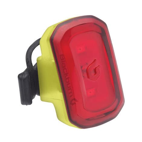 Blackburn Click Usb Rear Light Svart