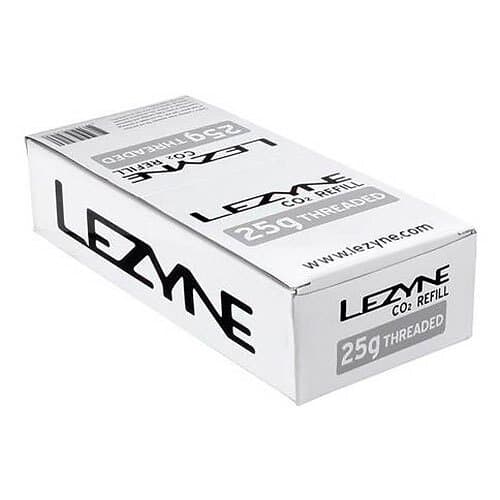 Lezyne Co2 Cartridge 30 Units Vit 25g