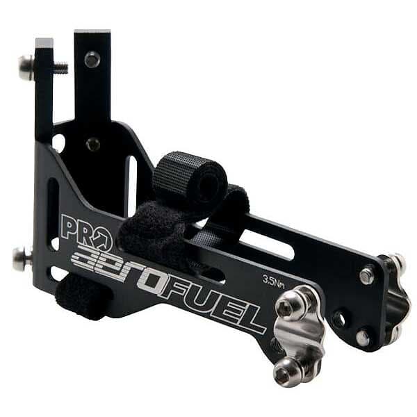 PRO Triathlon Bottle Cage Svart