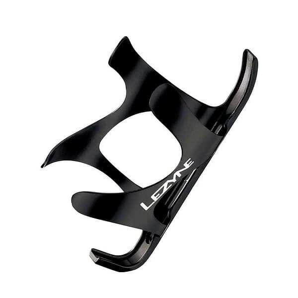 Lezyne Cnc Al Bottle Cage Svart