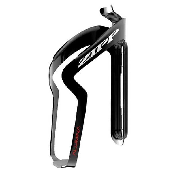 Zipp Alumina Aluminium Bottle Cage Svart