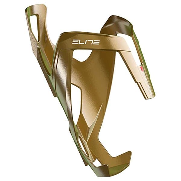 Elite Carbon Vico Bottle Cage Röd