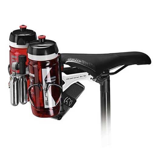 Elite Support Bottle Cage Skekane Svart
