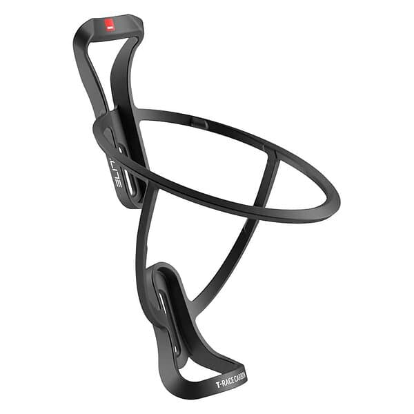 Elite Carbon T-race Bottle Cage Svart