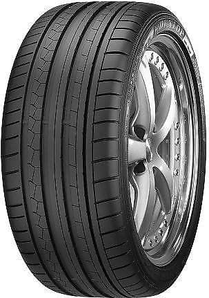 Dunlop Tires SP Sport Maxx GT 245/50 R 18 100W RunFlat