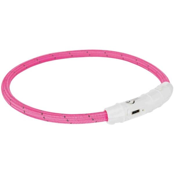 Trixie Flash Light LED-halsband