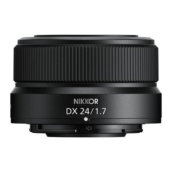 Nikon Nikkor Z DX 24/1,7