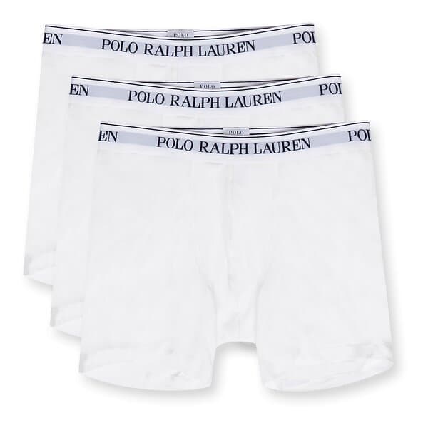Polo Ralph Lauren Boxer Brief 3-pack