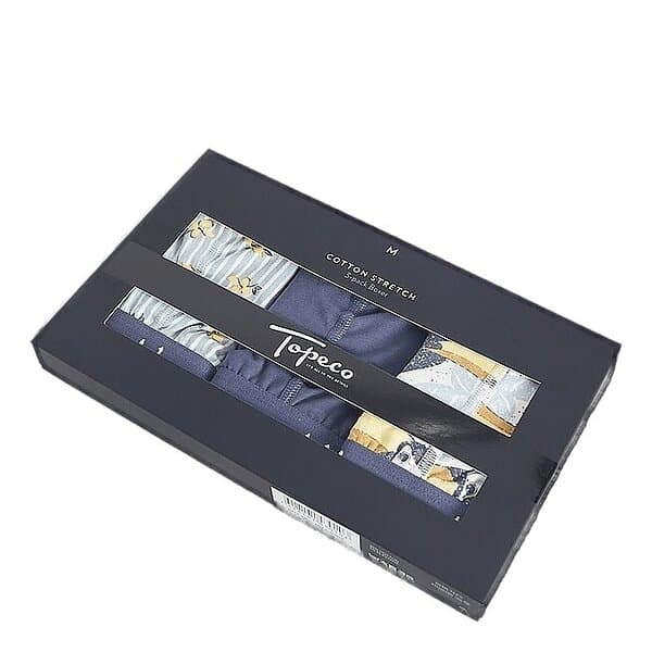 Topeco Regular Boxer 3-pack
