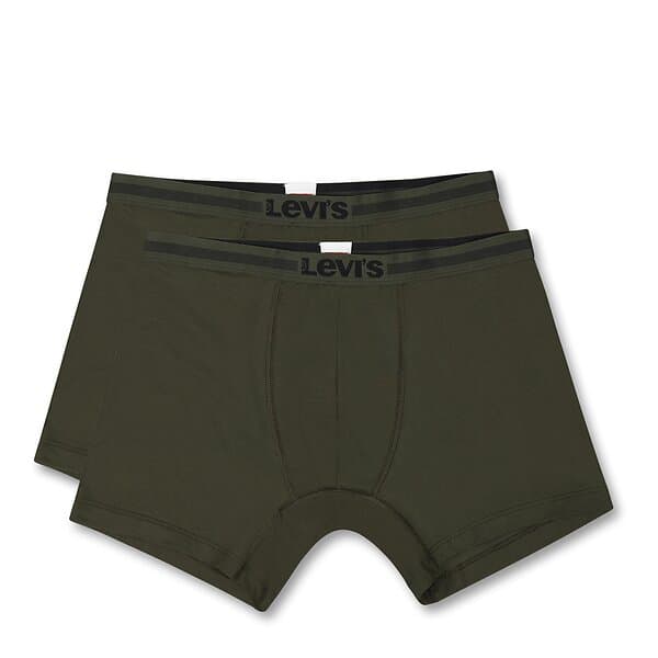 Levi's Tencel Boxer Brief 2-pack