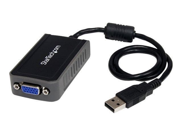 StarTech USB A - VGA Multi Monitor External Video Adapter