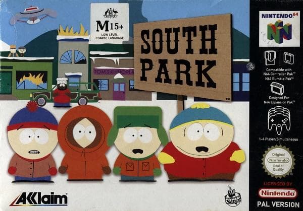 South Park (N64)