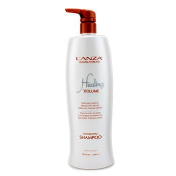 LANZA Healing Volume Thickening Shampoo 1000ml