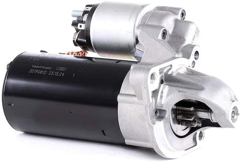 Bosch Startmotor 0 986 025 510