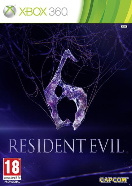 Resident Evil 6 (Xbox 360)