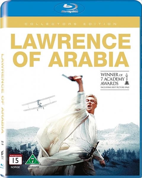 Lawrence of Arabia (Blu-ray)
