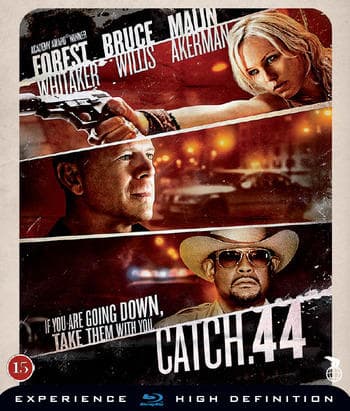 Catch .44 (Blu-ray)