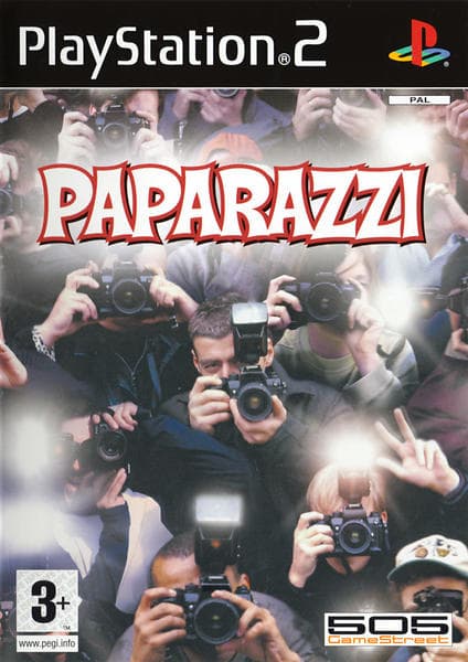 Paparazzi (PS2)