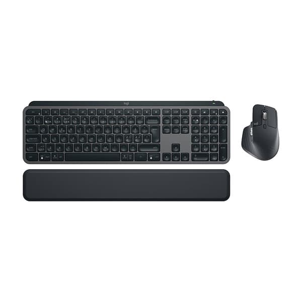 Logitech MX Keys S Combo (Nordisk)