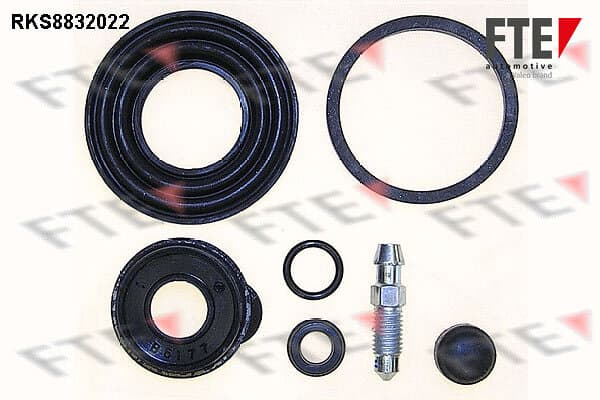Reparationssats, bromsok FTE RKS8832022