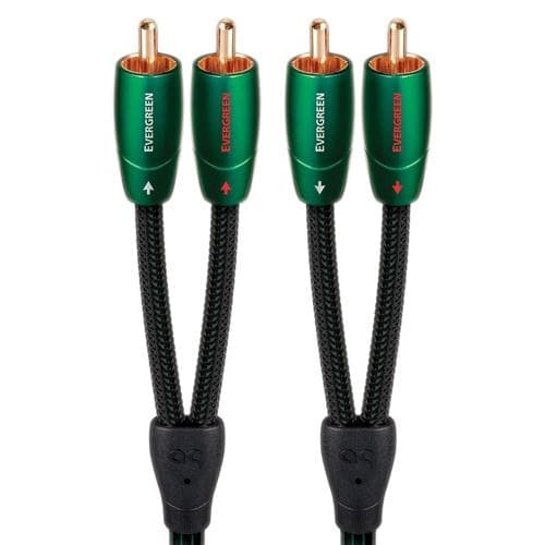 Audioquest Evergreen 2RCA - 2RCA 1,5m