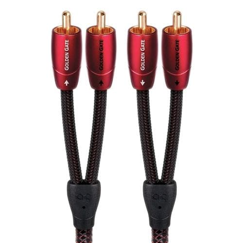 Audioquest Golden Gate 2RCA - 2RCA 1m
