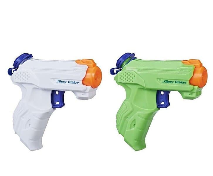 NERF Super Soaker Zipfire