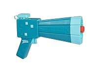 NERF Super Soaker Minecraft Glow Squid