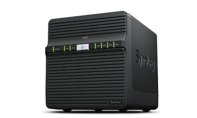 Synology DiskStation DS423