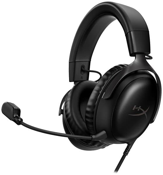 HyperX Cloud III Over-ear Headset