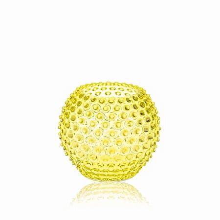 Anna von Lipa Hobnail Globe Vas 180mm