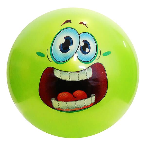 SportMe Funnyface Boll 24cm