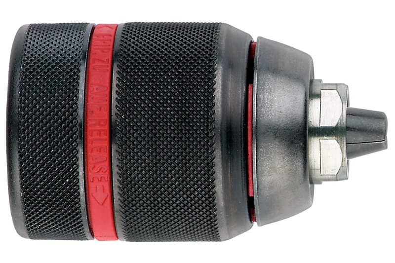 Metabo Snabbchuck Futuro Plus S2M 13 mm, 1/2"