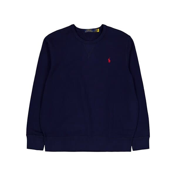 Ralph Lauren Polo Fleece Crewneck Sweatshirt