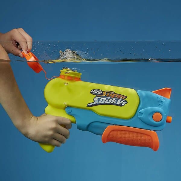 NERF Super Soaker Wave Spray