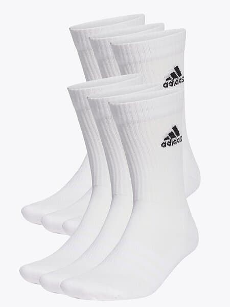 Adidas Cushioned Crew Socks 6-pack (Unisex)