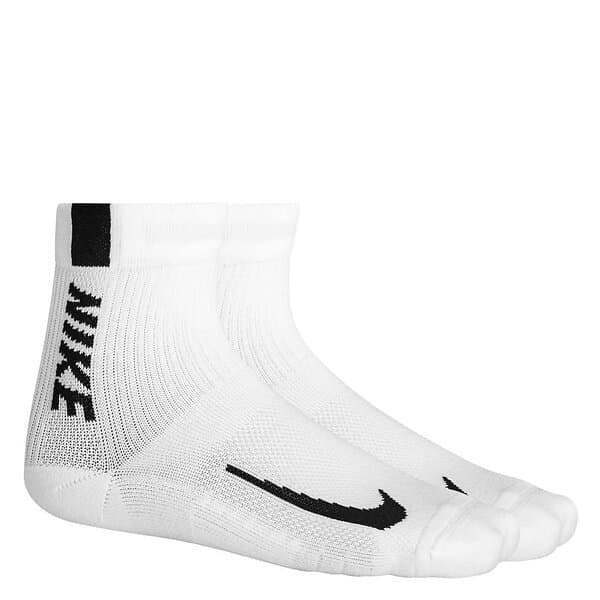 Nike Löparstrumpor Multiplier Ankel 2-pack adult