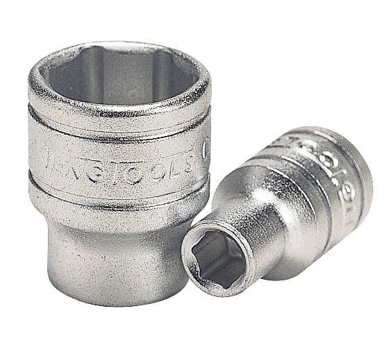 Teng Tools Hylsa M140512-C 1/4 12mm 6-kant