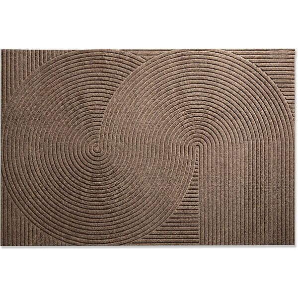 Heymat Sand Dörrmatta, 85x130 cm Återvunnen PET