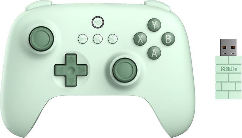 8Bitdo Ultimate C Wireless 2.4g Controller