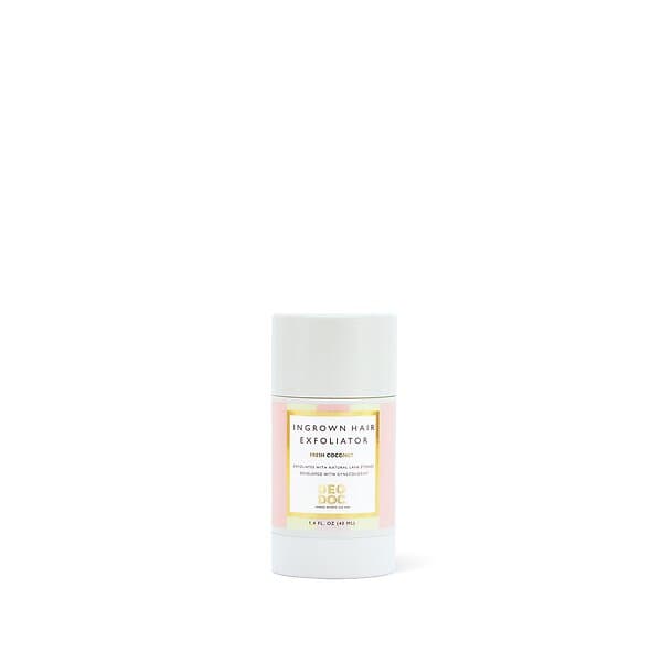 DeoDoc Ingrown Hair Exfoliator Fresh Coconut 40ml