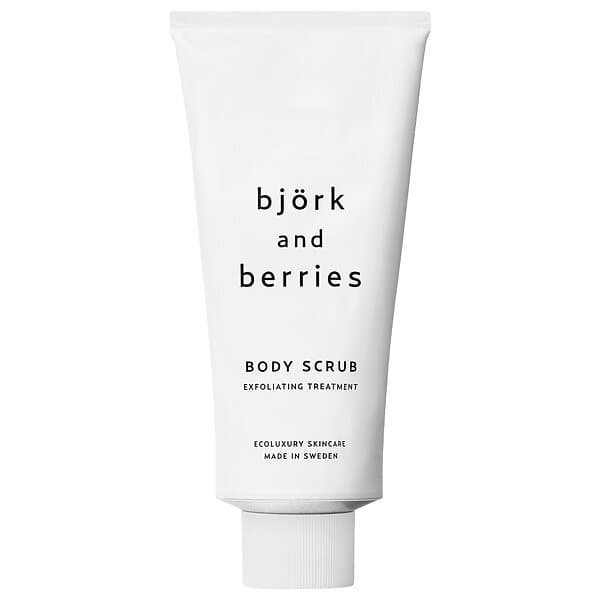 Björk and Berries Body Scrub 200ml