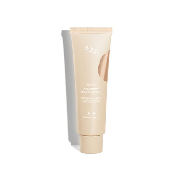 Sunny Stories Self Tan Overnight Body Lotion 125ml
