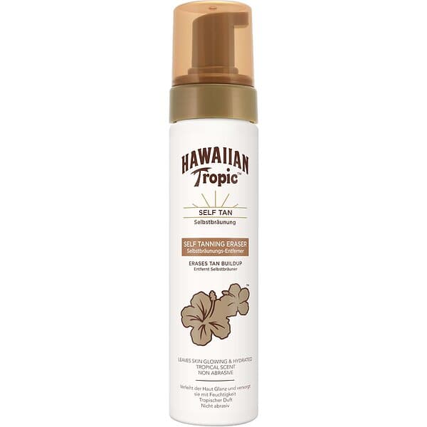Hawaiian Tropic Self Tanning Eraser 200ml