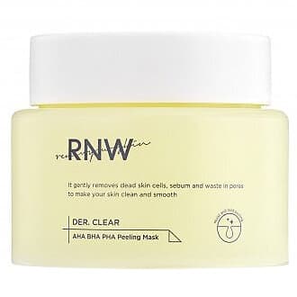 RNW Der. Clear AHA BHA PHA Peeling Mask 90ml