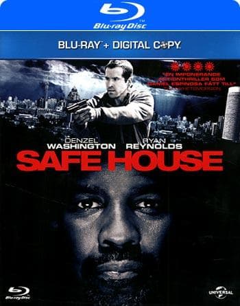 Safe House (Blu-ray)